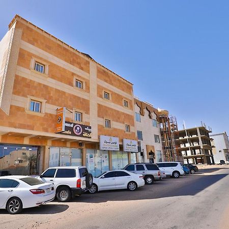 Fawasel Tabuk 2, Al Ulaya فواصل تبوك2 Ξενοδοχείο Εξωτερικό φωτογραφία